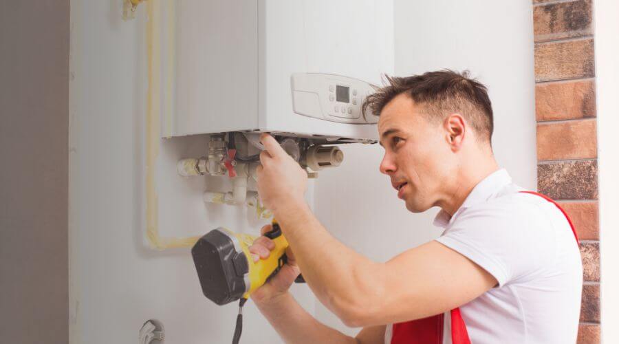 Professional water leak detection in Huntington Woods, MI
